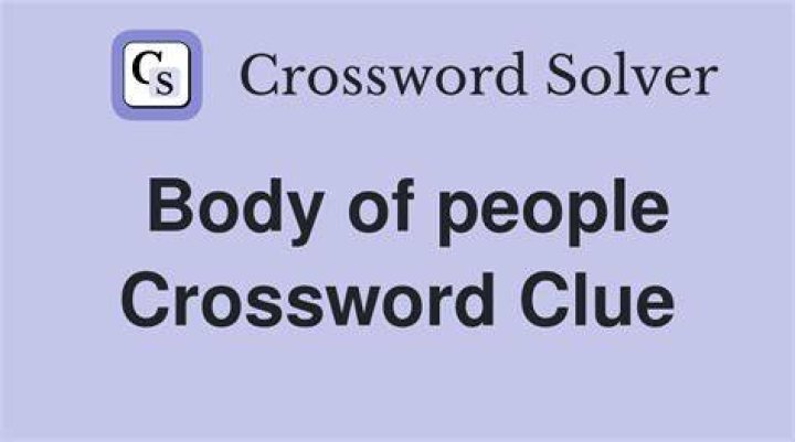 Body feature that approximately 10% of people have Crossword Clue