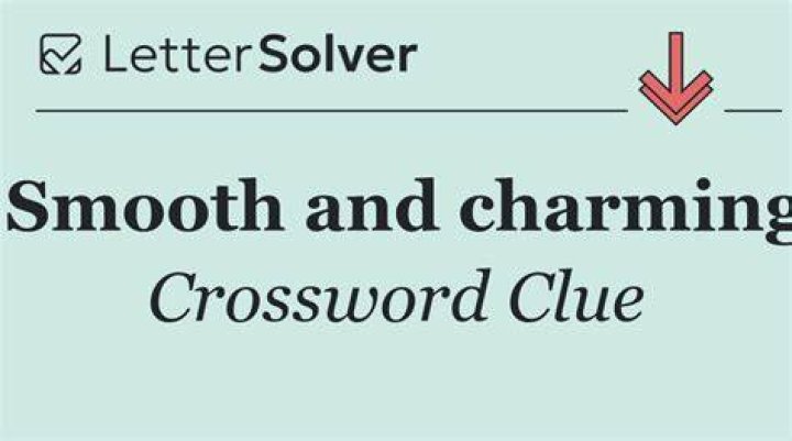 Charming sort? Crossword Clue