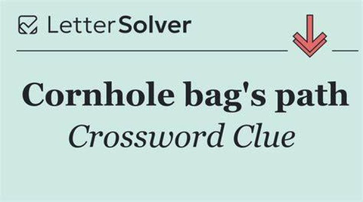 Cornhole attempts Crossword Clue