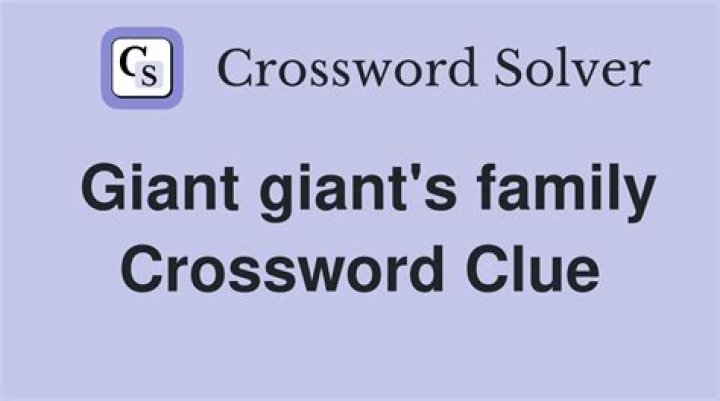 Corp. giant spelled backward inside “giant” Crossword Clue