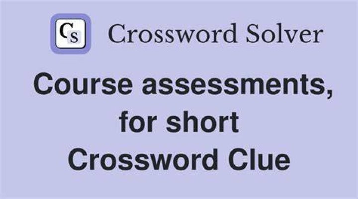 Course for a non-Anglophone, for short Crossword Clue