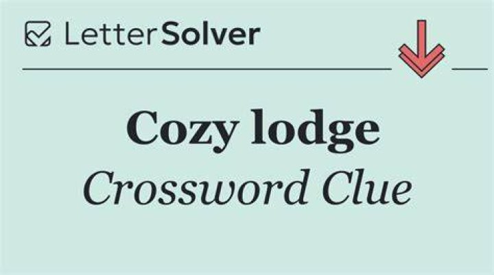 Cozy retreats Crossword Clue