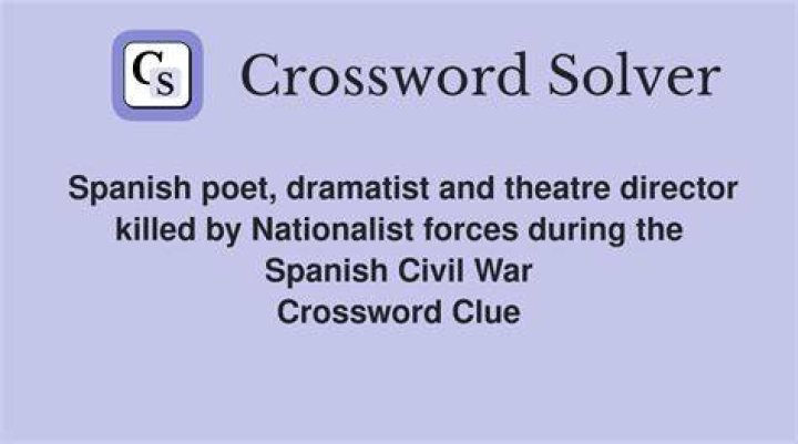 Dictator following the Spanish Civil War Crossword Clue