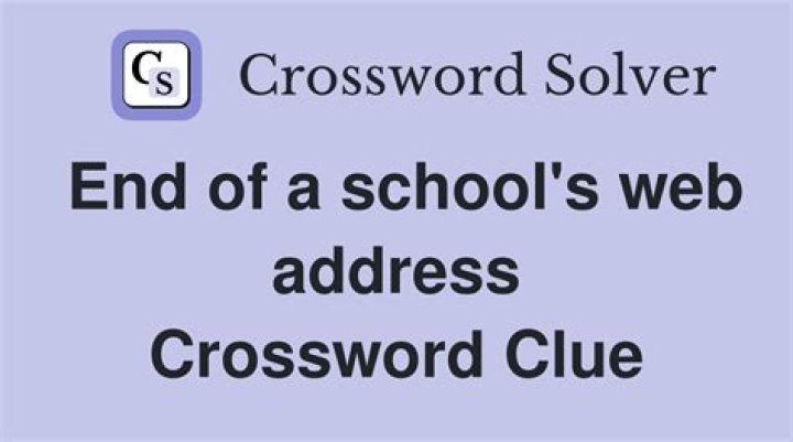 End of a college valedictorian’s address? Crossword Clue