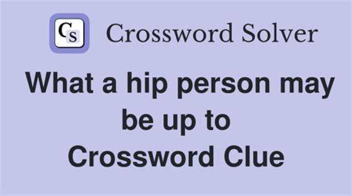 Got hip, with “up” Crossword Clue