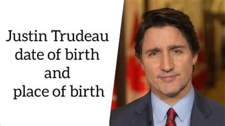 Justin Trudeau, by birth Crossword Clue