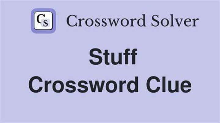 Some real heady stuff? Crossword Clue