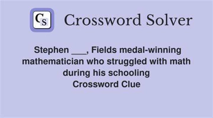 Terence ___, Fields Medal-winning mathematician Crossword Clue
