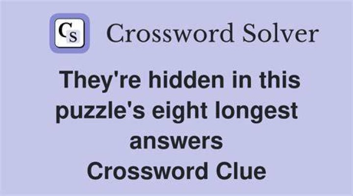They may be hidden behind paintings Crossword Clue