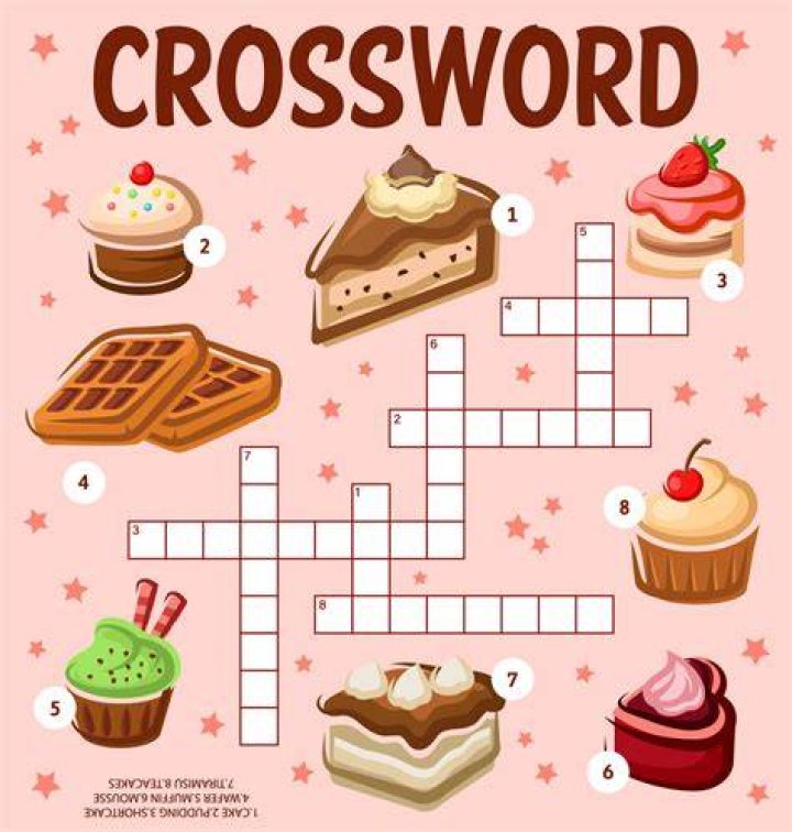 Unimportant-sounding dessert Crossword Clue