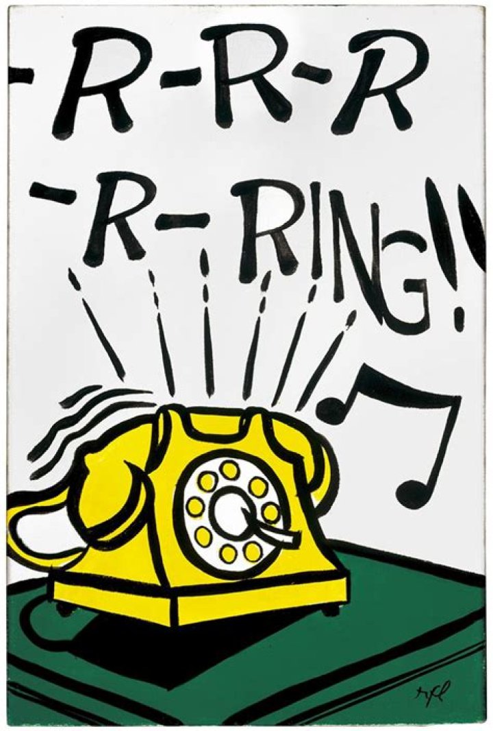 What a “R-r-r-ring!” in the kitchen signifies Crossword Clue