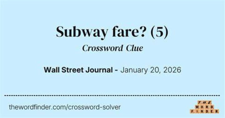 Whence subway air Crossword Clue