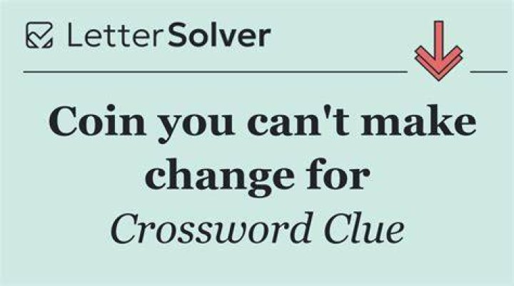 Will can change it Crossword Clue
