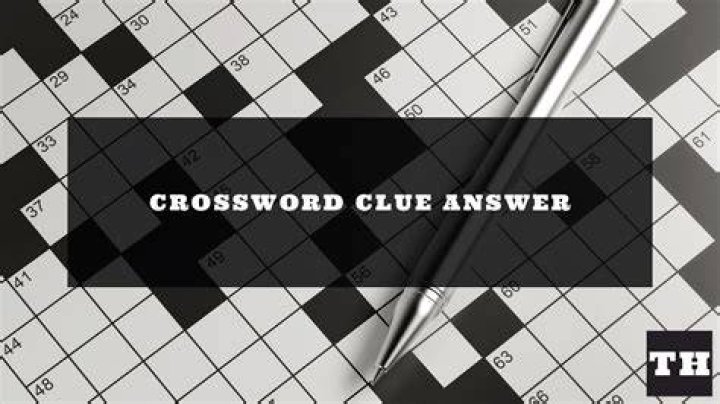With it Crossword Clue
