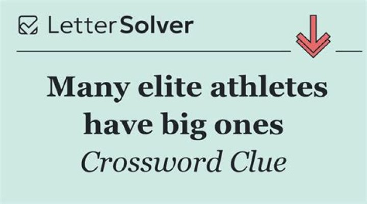 YouTube influencers have big ones Crossword Clue